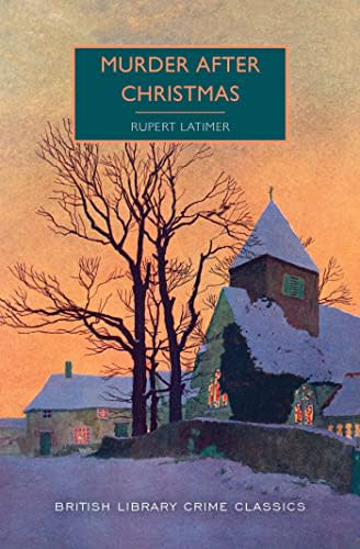 Murder After Christmas (British Library Crime Classics)