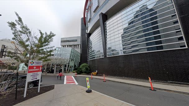 PHOTO: Connecticut Children's Medical Center (Google Maps Street View)