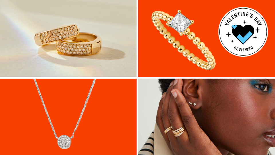 Shop incredible sales on Valentine's Day jewelry right now at Mejuri.