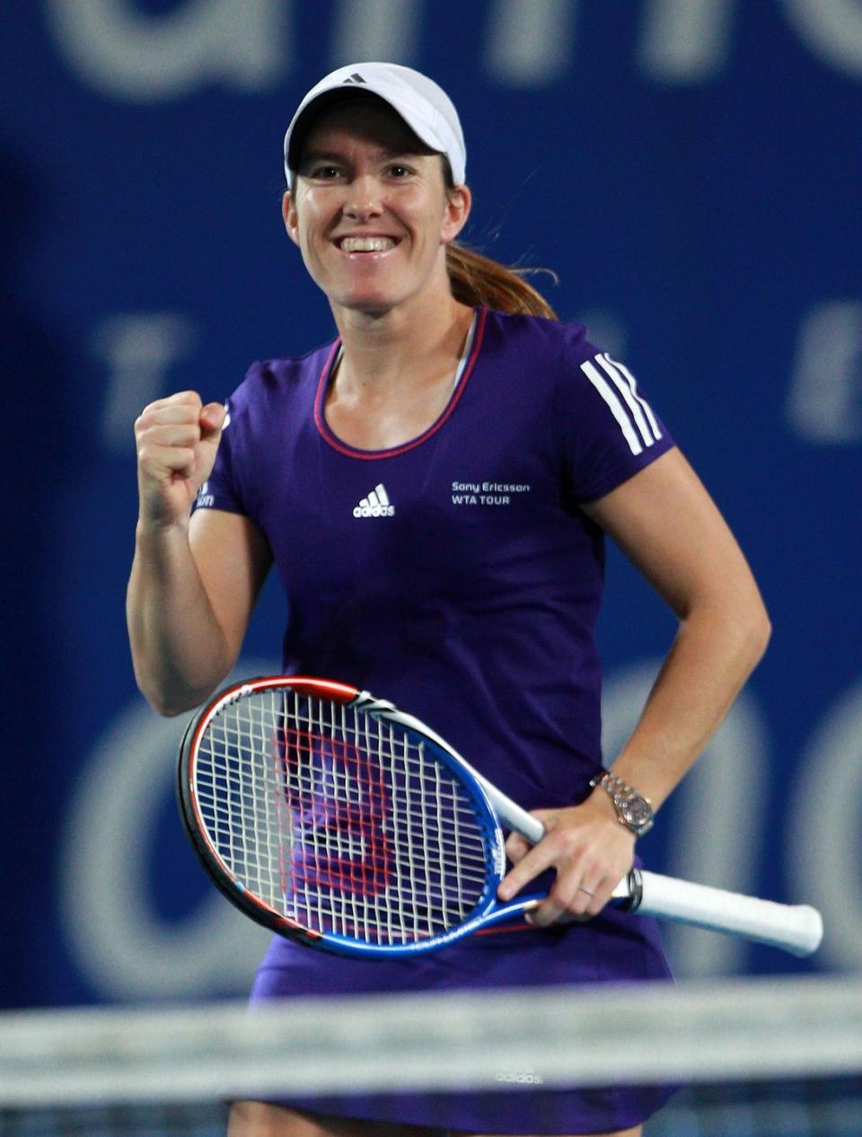 Justine Henin