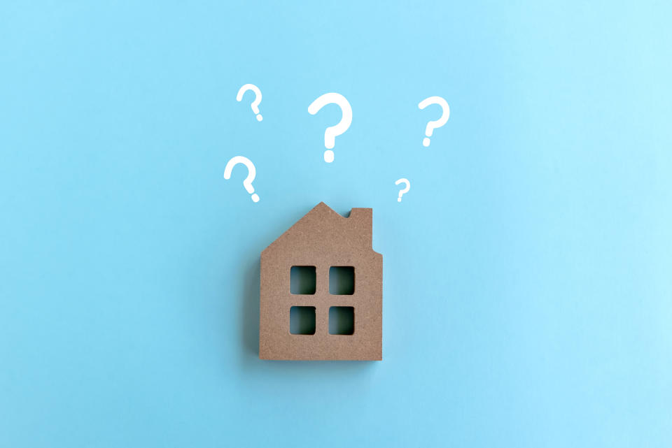 Expertos luchan por responder una pregunta: ¿Cuánto debo gastar en una casa? Foto: Getty Images