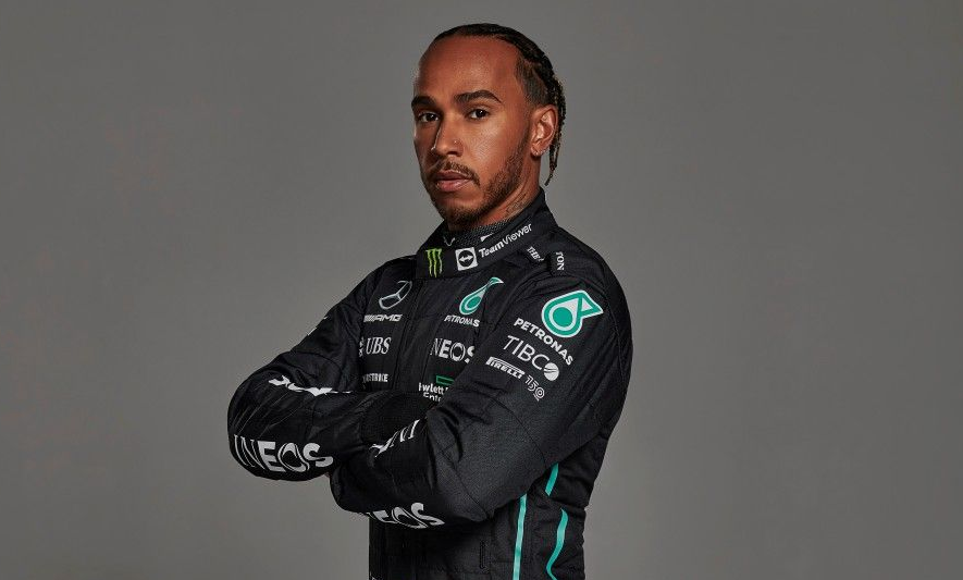 Lewis Hamilton / Cortesía 