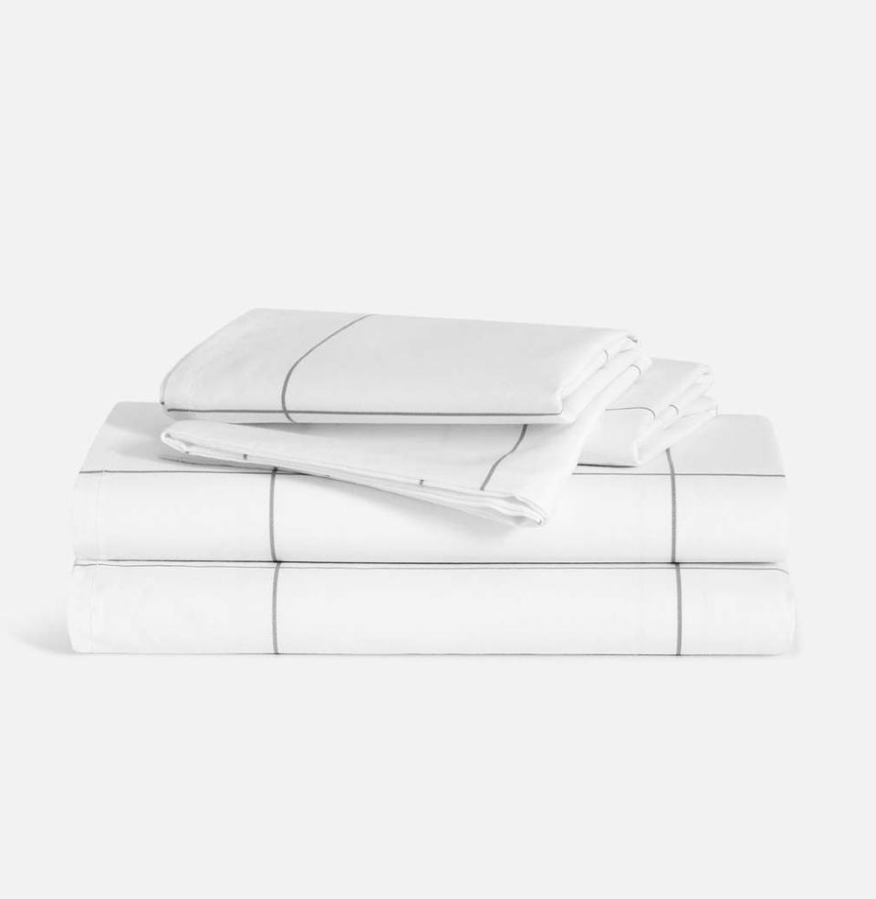 Luxe Core Sheet Set