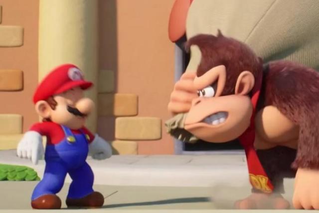 Mario vs. Donkey Kong regresa! La nueva entrega llegará a Switch en 2024