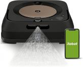 <p>The <span>iRobot Braava Jet M6 (6012) Ultimate Robot Mop</span> ($300, originally $500) is one of the best smart mops on the market. It has a precision jet spray that helps tackle stuck-on grime and sticky messes. It has smart-mapping capabilities so it knows which room it's cleaning and when, including targeting specific areas like in front of the couch or under a table. Plus, it cleans in continuous rows rather than haphazardly everywhere with no pattern. The mop is compatible with Alexa and can be controlled and scheduled via a smartphone. It works great on wood, tile, and stone. Shop more iRobot deals <span>here</span>.</p>