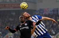 Premier League - Brighton & Hove Albion v Chelsea