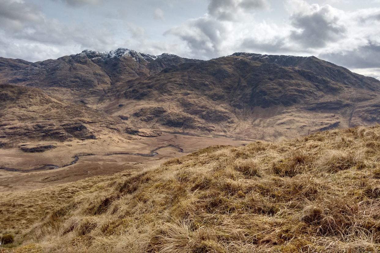 Knoydart Peninsula, Scotland