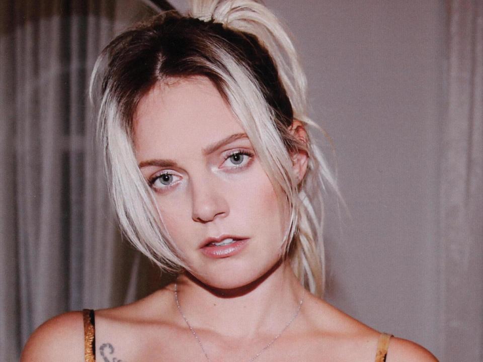 'If a song is just 100 per cent "everything is perfect", I can't relate to it': Tove Lo returns with her fourth album 'Sunshine Kitty': Island Records