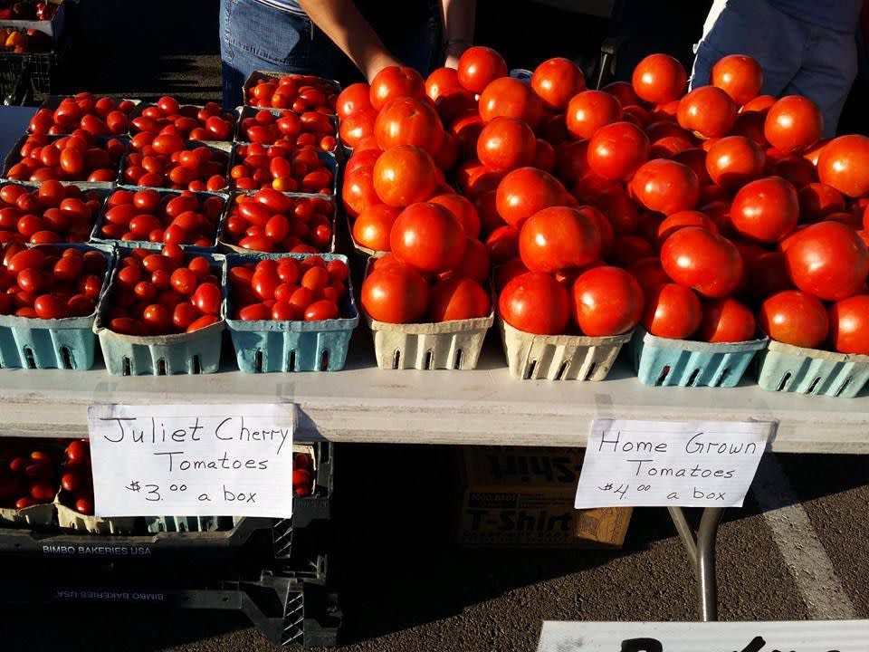 Kansas: Downtown Topeka Farmers' Market