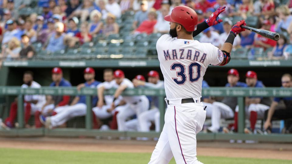 Nomar Mazara