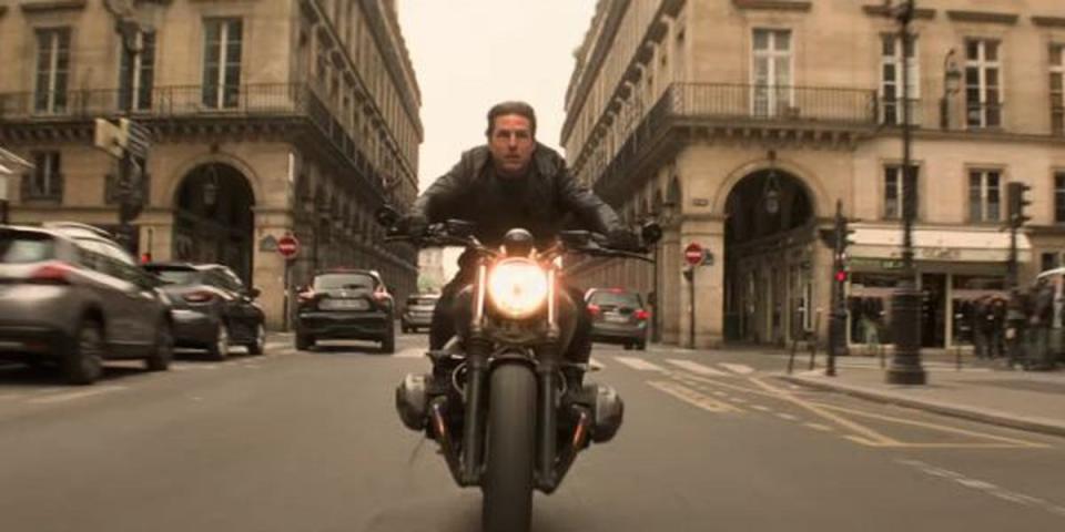 Mission Impossible Fallout Paramount