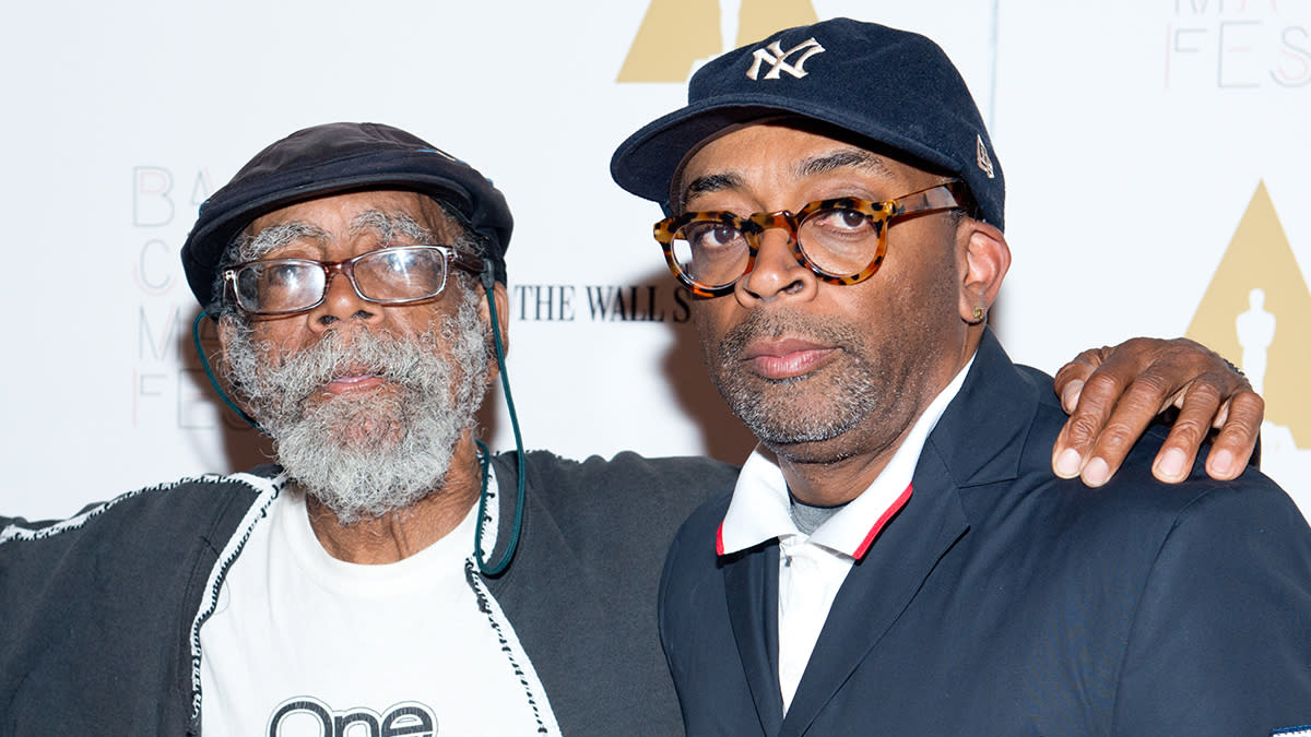  Bill Lee and Spike Lee 