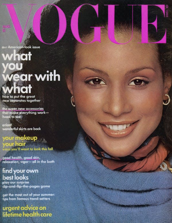 50 Years Of History Beverly Johnson Opens Up About Being First Black Model On Vogue Cover