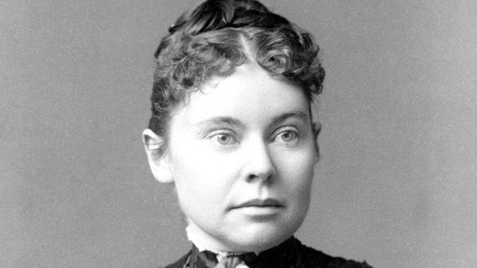Lizzie Borden / Credit: Fall River Historical Society