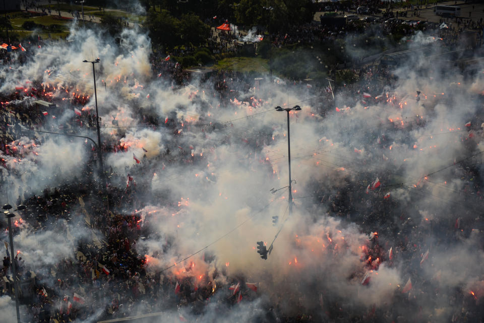 (Photo: Omar Marques/Getty Images)