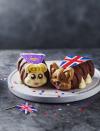 <p>In celebration of Her Majesty, M&S is selling two <a href="https://www.delish.com/uk/food-news/a40032770/colin-the-caterpillar-queen-platinum-jubilee/" rel="nofollow noopener" target="_blank" data-ylk="slk:Corgi and Queen Connie the Caterpillar Cakes;elm:context_link;itc:0;sec:content-canvas" class="link ">Corgi and Queen Connie the Caterpillar Cakes</a>.</p><p>Featuring the classic chocolate sponge rolls, complete with a traditional chocolate buttercream and a milk chocolate casing, this time Connie is found wearing a purple ceremonial robe with a fur trim, and a crown. While, the Corgi cake (aka, Colin) comes bearing a Union Jack cape and milk chocolate face. Cute, or what?</p>