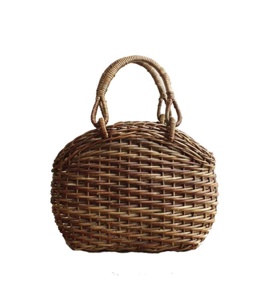 Kohoro Akebia Basket Bag