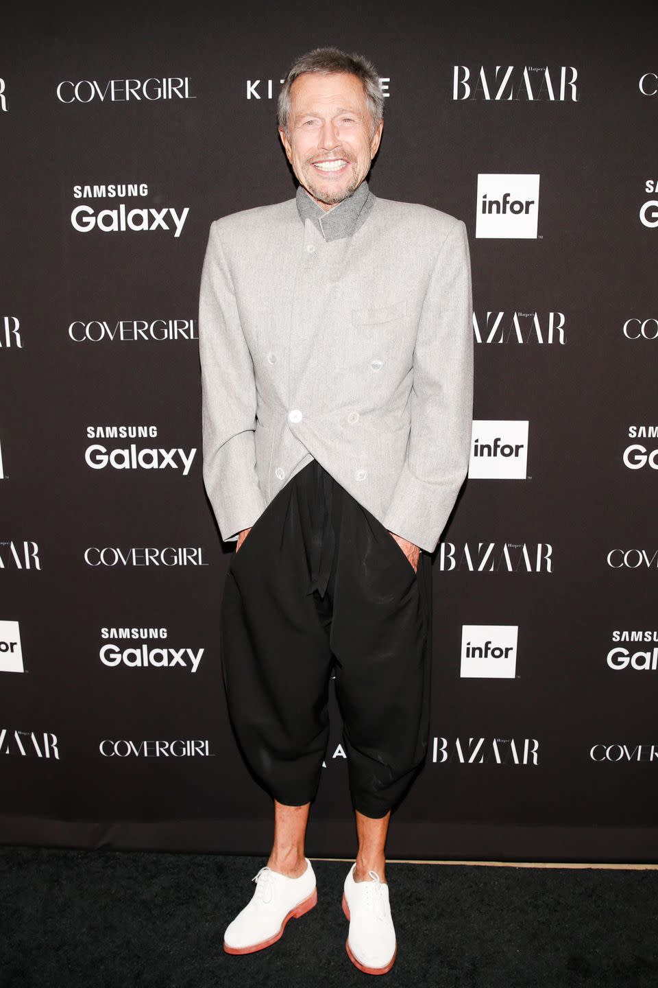 Harper's BAZAAR Celebrates Icons by Carine Roitfeld & Jean-Paul Goude