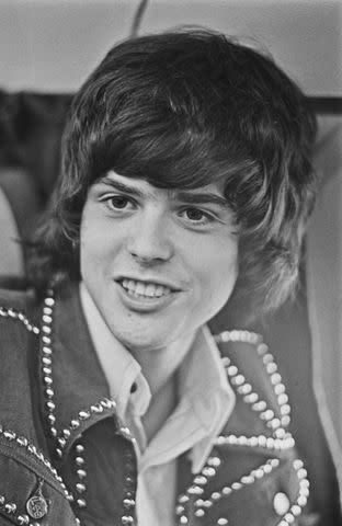 <p>Steve Wood/Express/Hulton Archive/Getty</p> Donny Osmond young