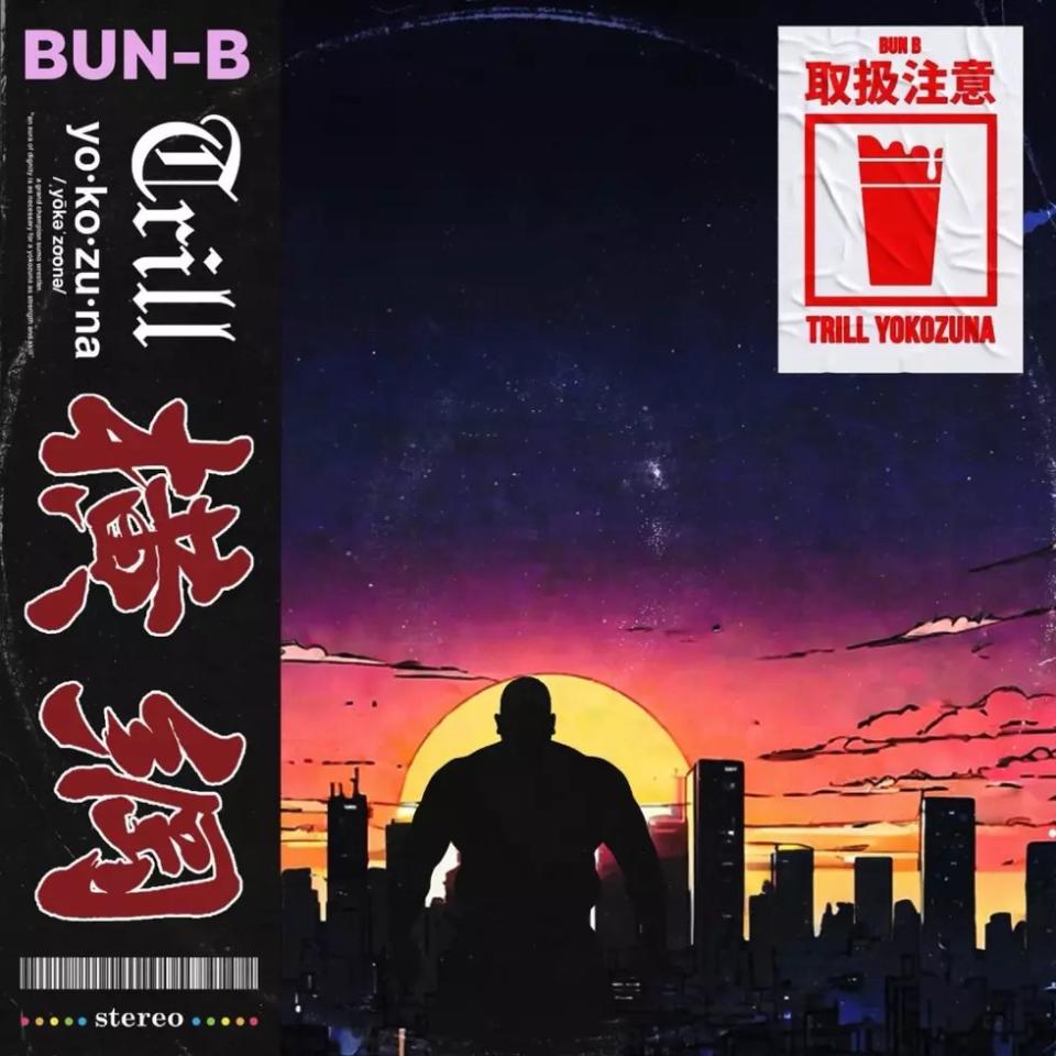 Bun B 'Trill Yokozuna'