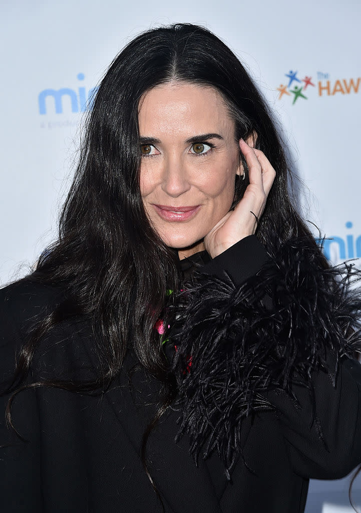 Demi Moore