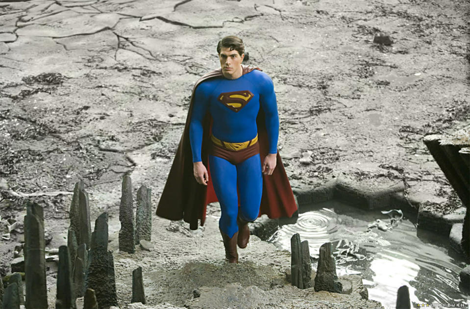 'Superman Returns’ - £271 million: Wait, wasn’t this supposed to have been a flop? No one can quite figure out why 'Superman Returns’ was labelled a failure – it scored great reviews, had a perfect cast and made its money back and then some. Not explodey enough, then?