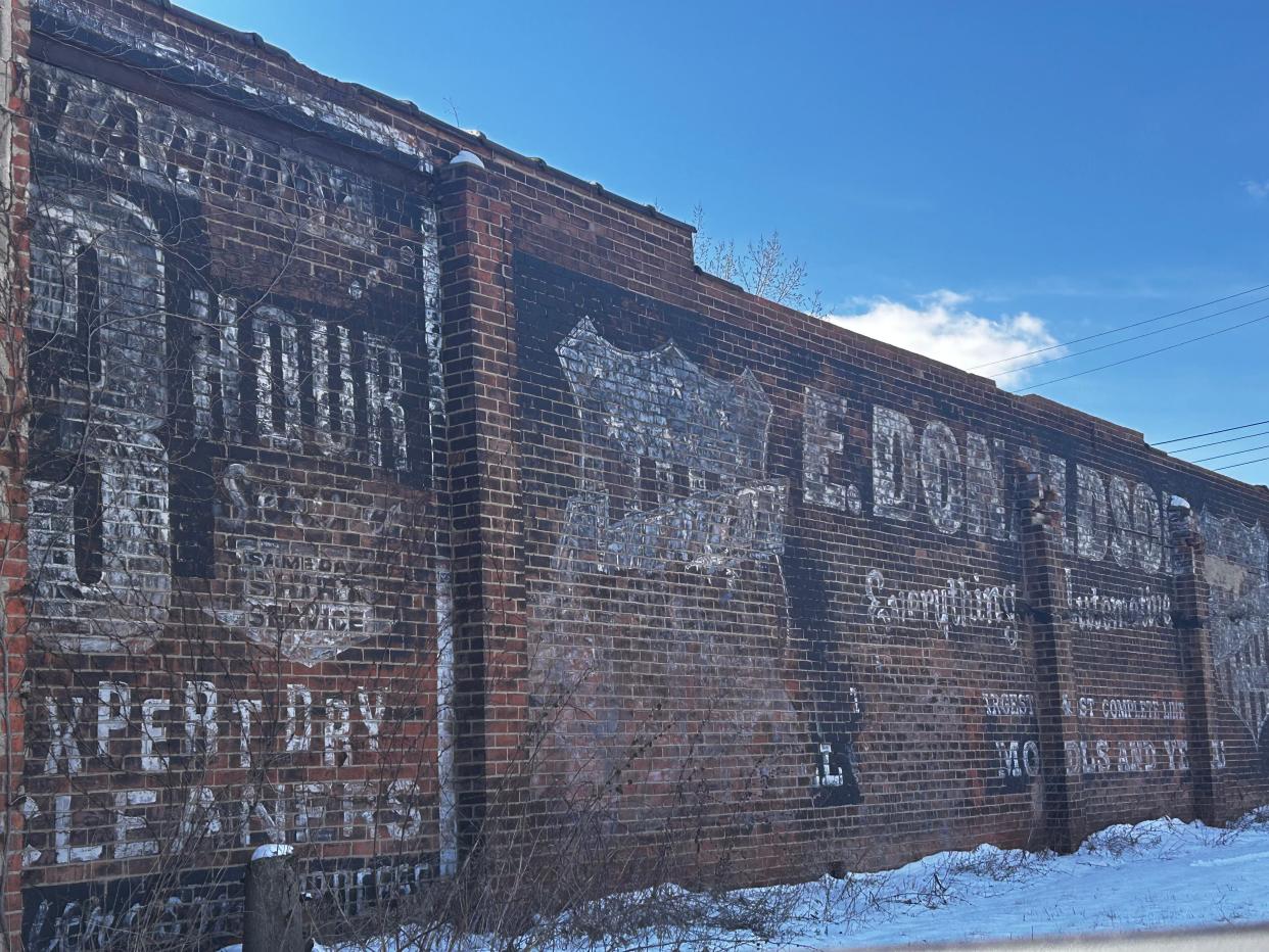 Max's Jewelry Store, at 5560 Chene Street, was re-decorated forn 1927 and still stands today, although its exterior has been rebranded as a Dry Cleaner's to fit with the theme of one of the five "Transformers" films shot across Detroit from 2007 through 2017.