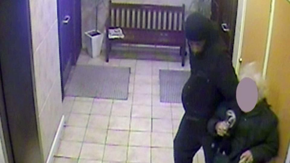 Man Admits 'Sickening' £5 Robbery Of Pensioner