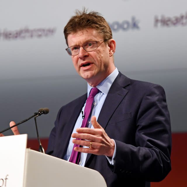 Business Secretary Greg Clark