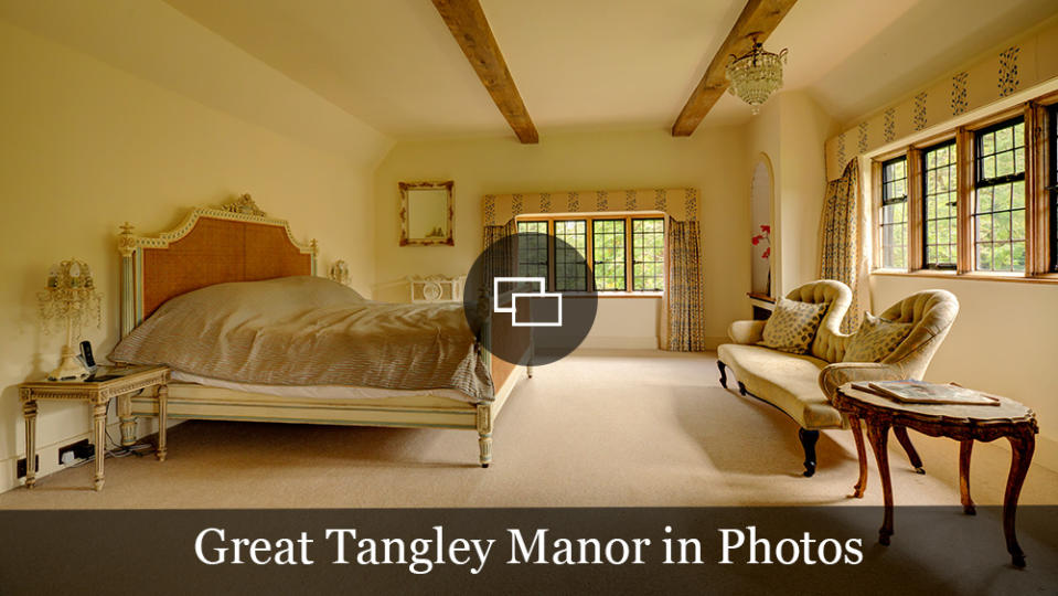 Great Tangley Manor