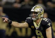 NFL: Arizona Cardinals at New Orleans Saints