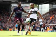 Fulham FC v Arsenal FC - Premier League