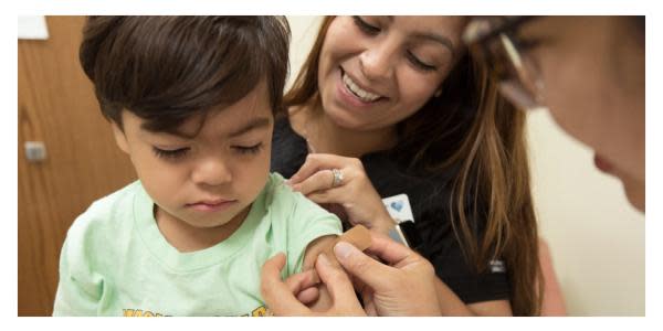Niños entre 5 y 11 años podrán ser vacunados contra Covid-19 