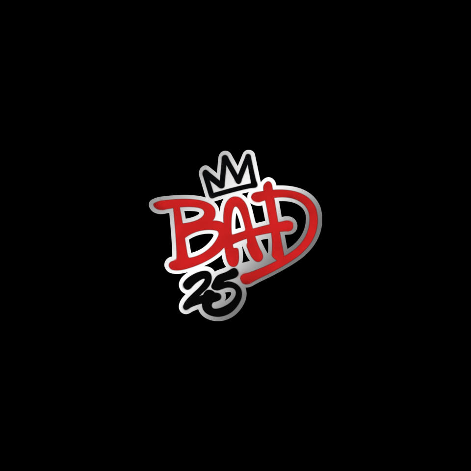 This cover image released by Epic Records shows the box set for Michael Jackson's, “Bad 25.” (AP Photo/Epic)