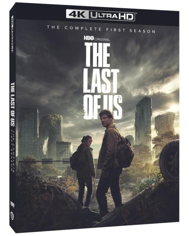 The Last of Us' series debuts in 4K HDR & Dolby Atmos on HBO Max