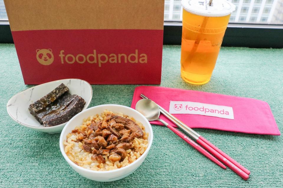 高雄人對「米血」情有獨鍾，   圖:foodpanda提供