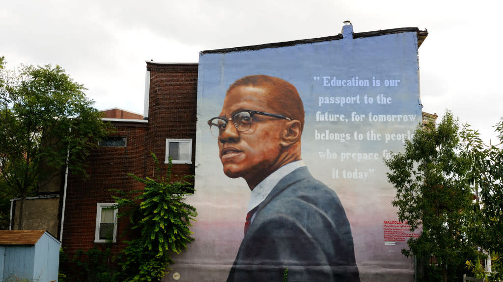 Malcom X