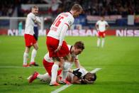 Champions League - Round of 16 Second Leg - RB Leipzig v Tottenham Hotspur