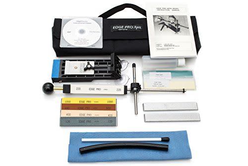 7) Edge 4 Knife Sharpening System