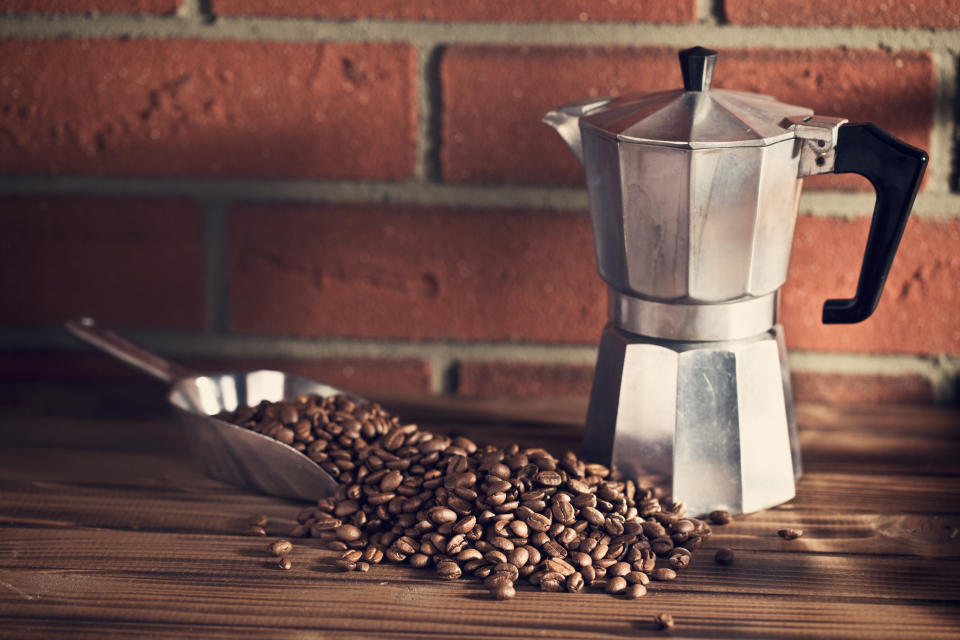 Toma el último café a media tarde Gtres