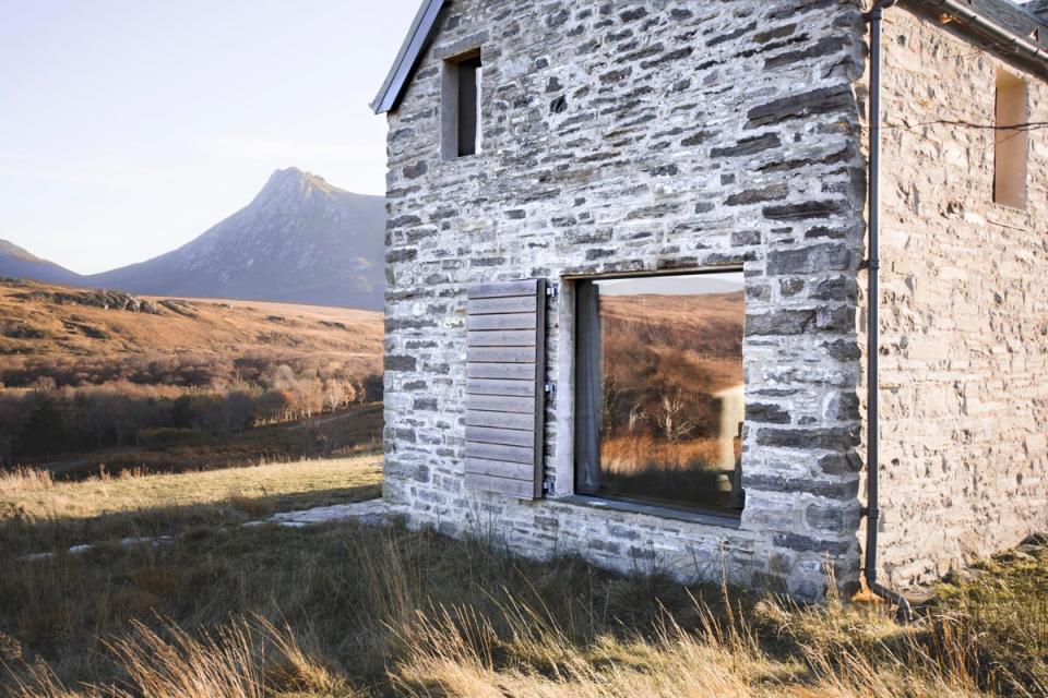 Renovated Kyle House, in the dramatic Highlands (Kyle House)