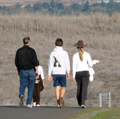 Steve Jobs, family man