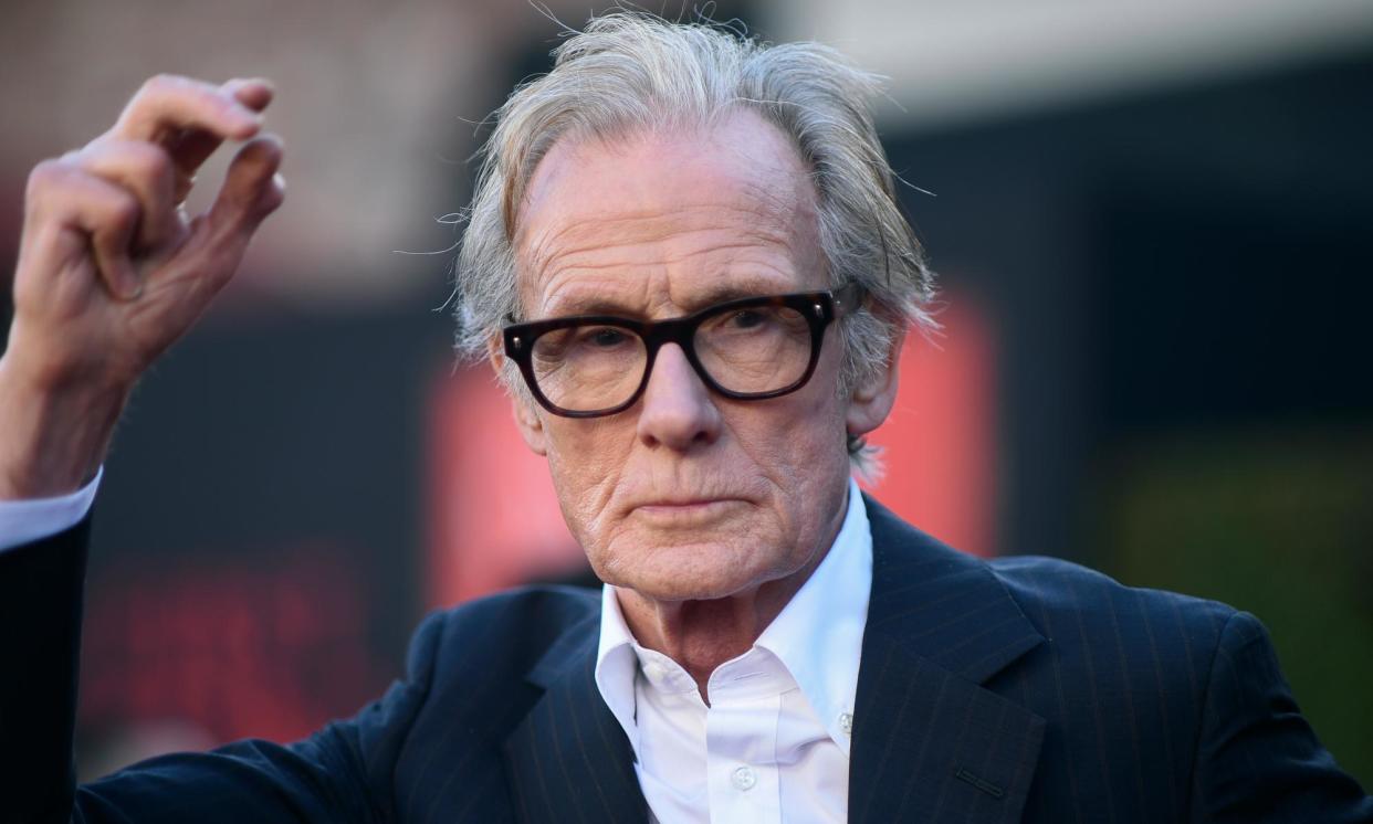 <span>‘I dance on my own at home, which is one of the great pleasures of living alone’ … Bill Nighy.</span><span>Photograph: Richard Shotwell/Invision/AP</span>