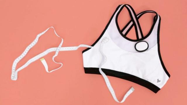 Soma's smart bra helps women find the right size