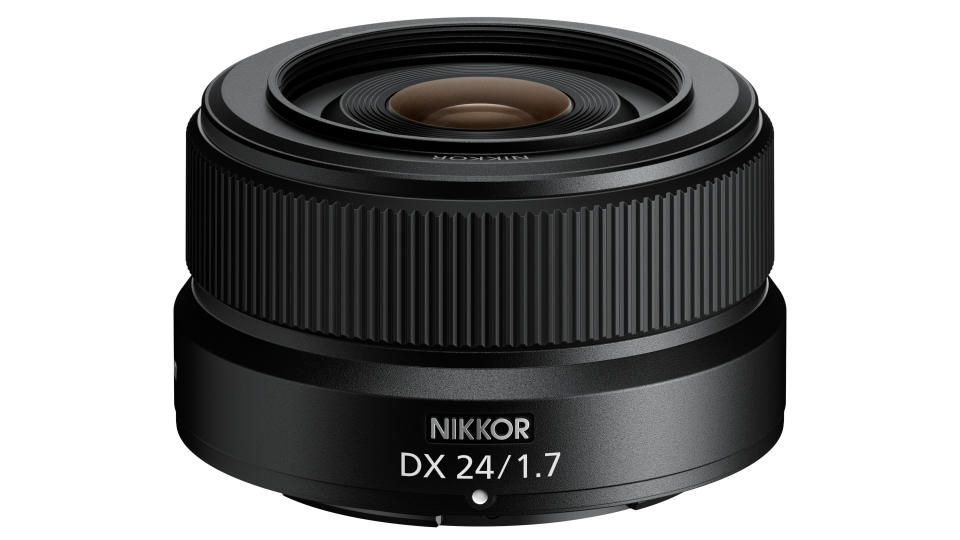 Nikkor Z DX 24mm f/1.7