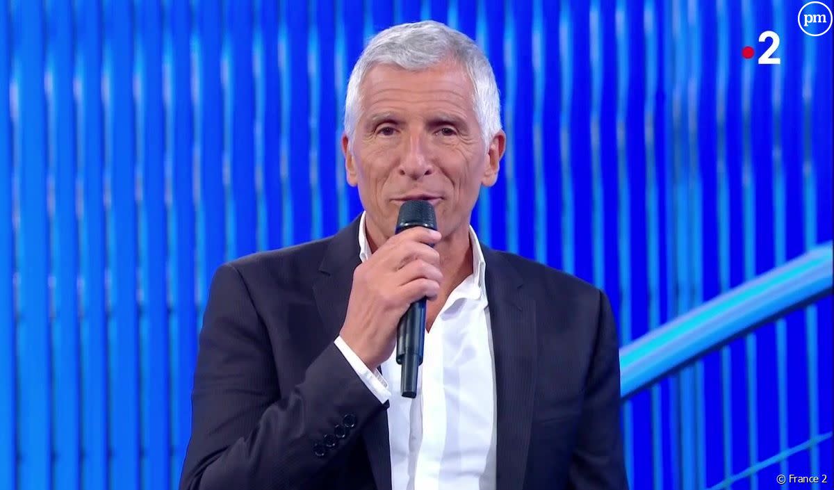 "Sur les réseaux sociaux, certains s'en sont donné à coeur joie" : Nagui reconnaît une erreur dans "N'oubliez pas les paroles" et réintègre une ancienne Maestro - France 2