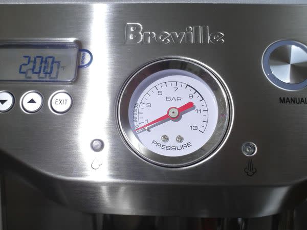鉑富 Breville BES920XL 專業級半自動義式咖啡機，入手