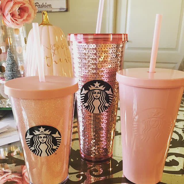 10 rose gold products to buy if you can’t afford Starbucks’ new cups