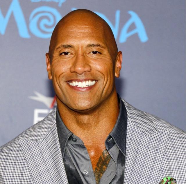 16 Year old Dwayne The Rock Johnson :'D — Steemit