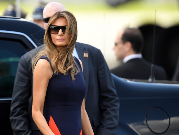 White House Wardrobe, a popular style blog, has mysteriously shut down. (Photo: Getty Images)